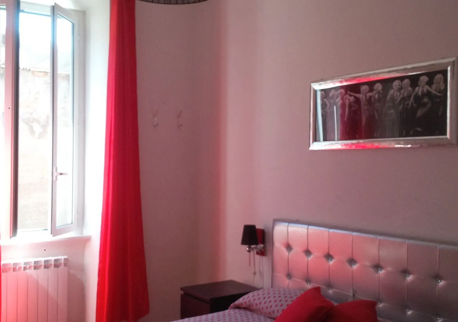 Magic Stefy'S Rooms Rome 0*,